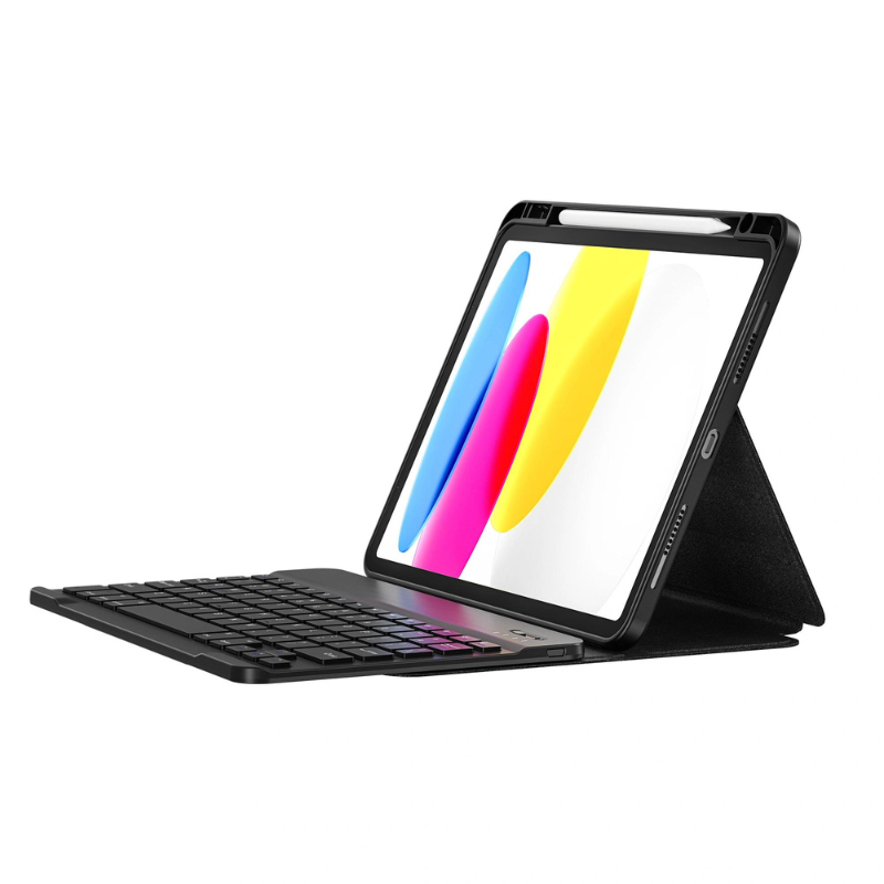 Case Bàn Phím IPAD WIWU Protective Keyboard - Hàng Chính Hãng