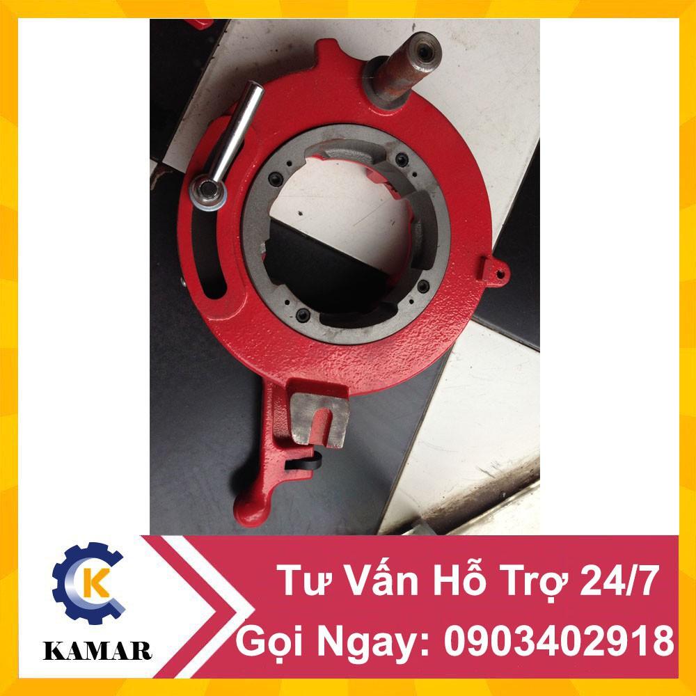 Đầu cặp dao ren, đầu bò máy tiện ren ống Z1T-R4 76-114mm