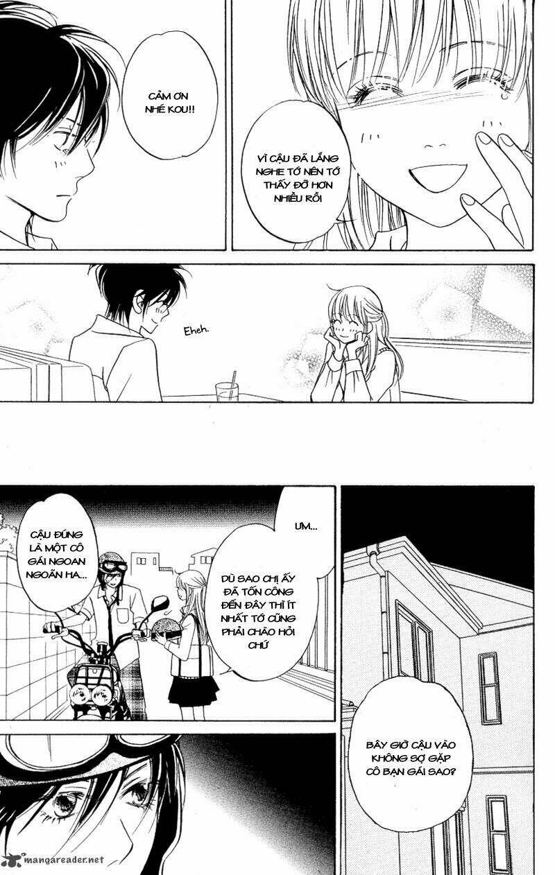 kimi ga uso o tsuita (you told a lie) chapter 9 27
