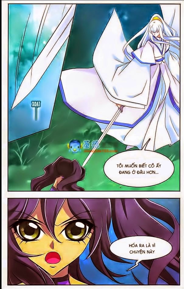 mỹ hình yêu tinh đại hỗn chiến chapter 44 19