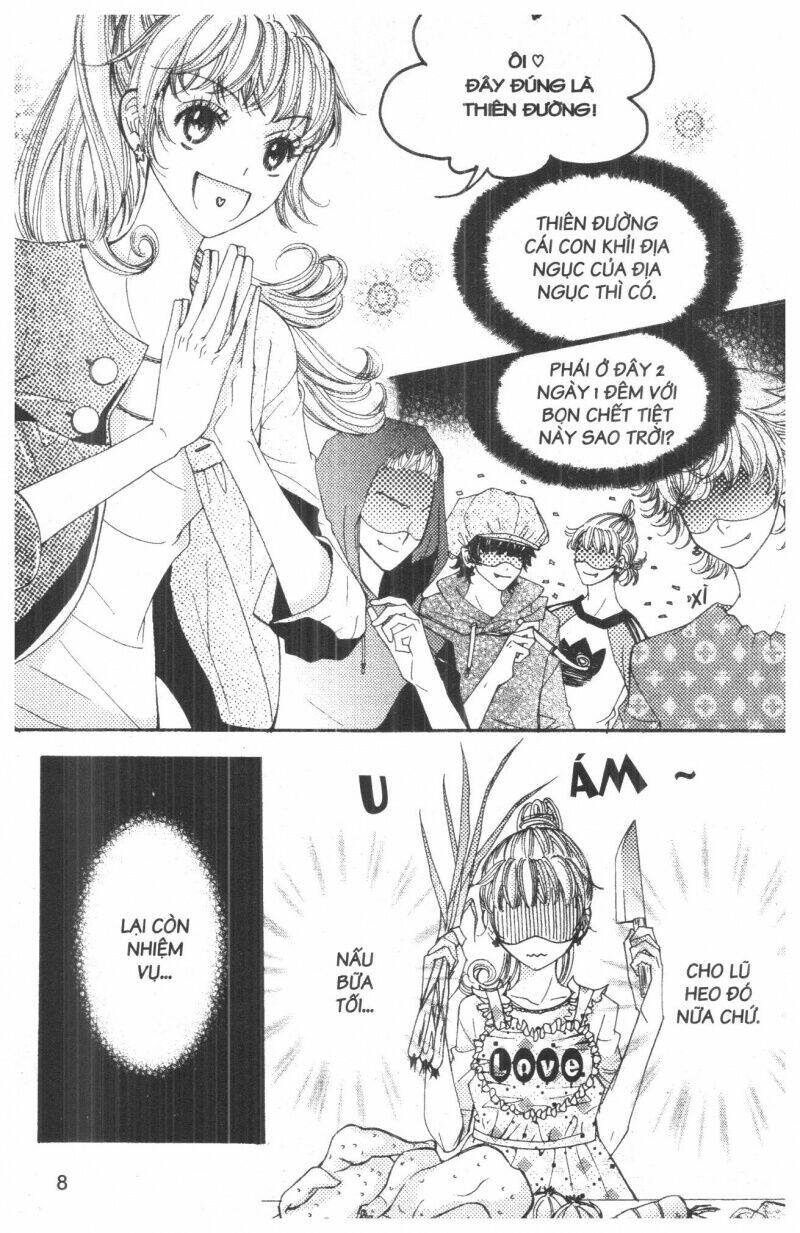 scandal đáng ngờ chapter 13 7