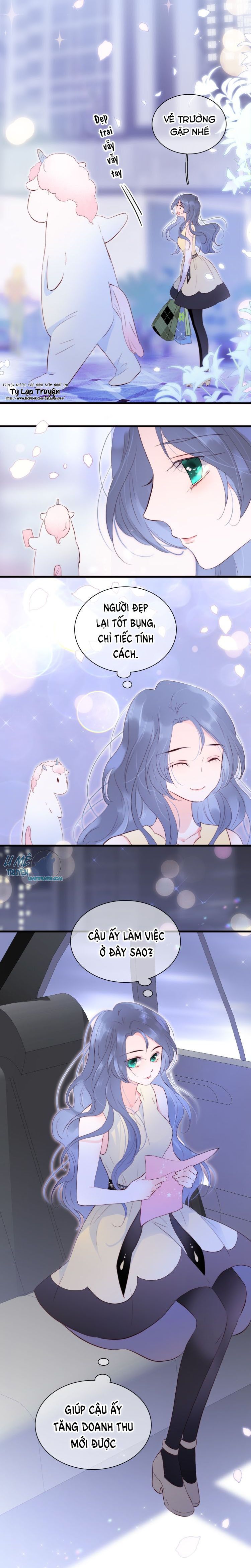 hoa và nhím cùng bỏ trốn chapter 4 13