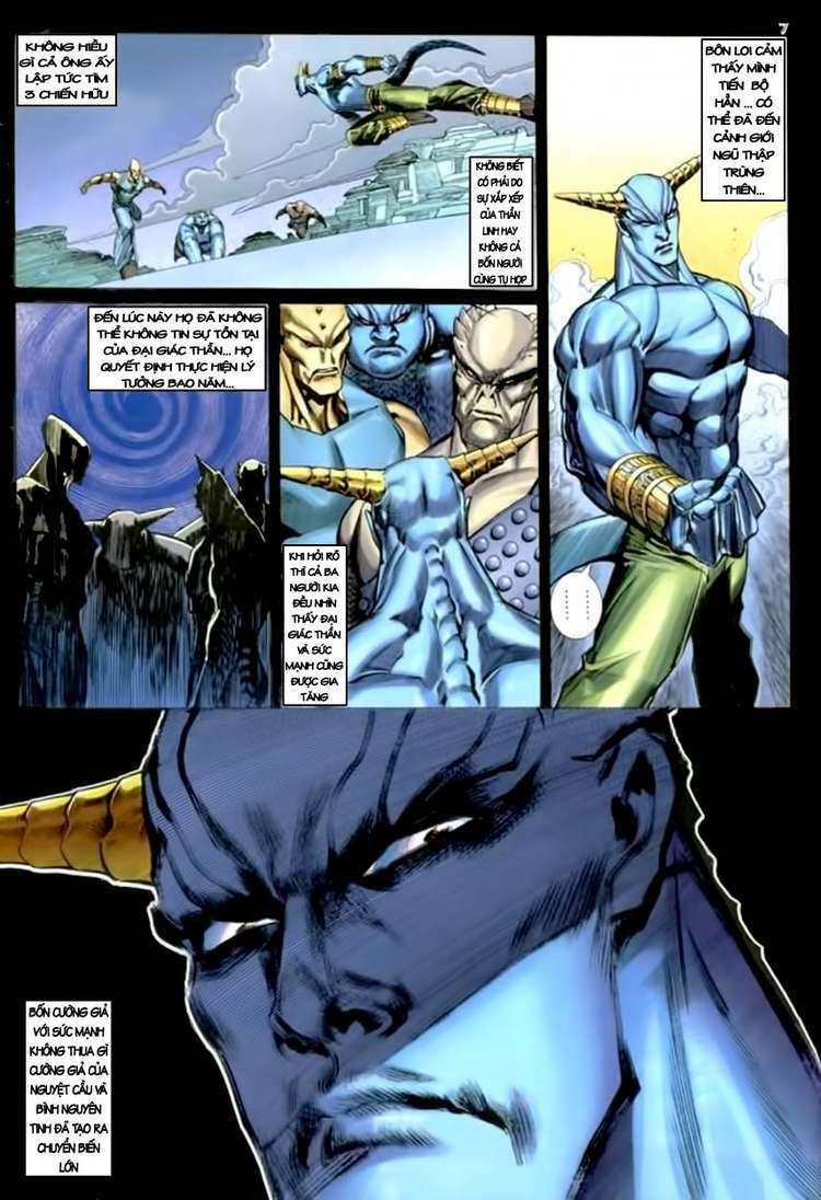 võ thần chapter 138 7