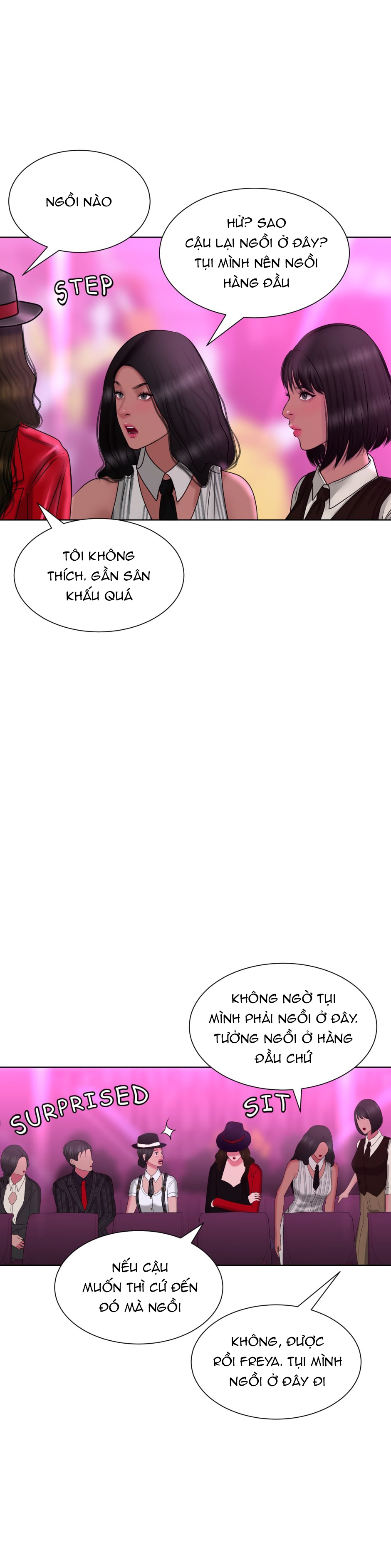 góc tối trái tim chapter 16.2 23