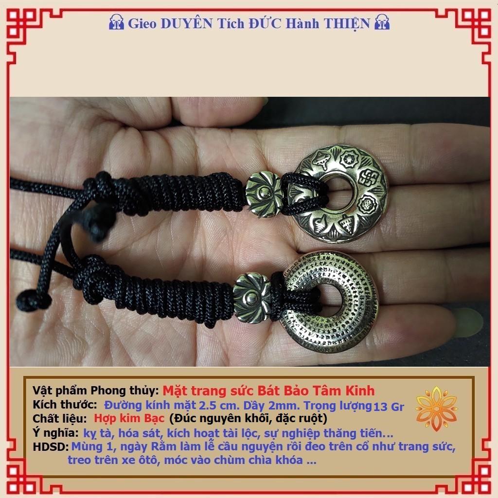 Bát Bảo Tâm Kinh