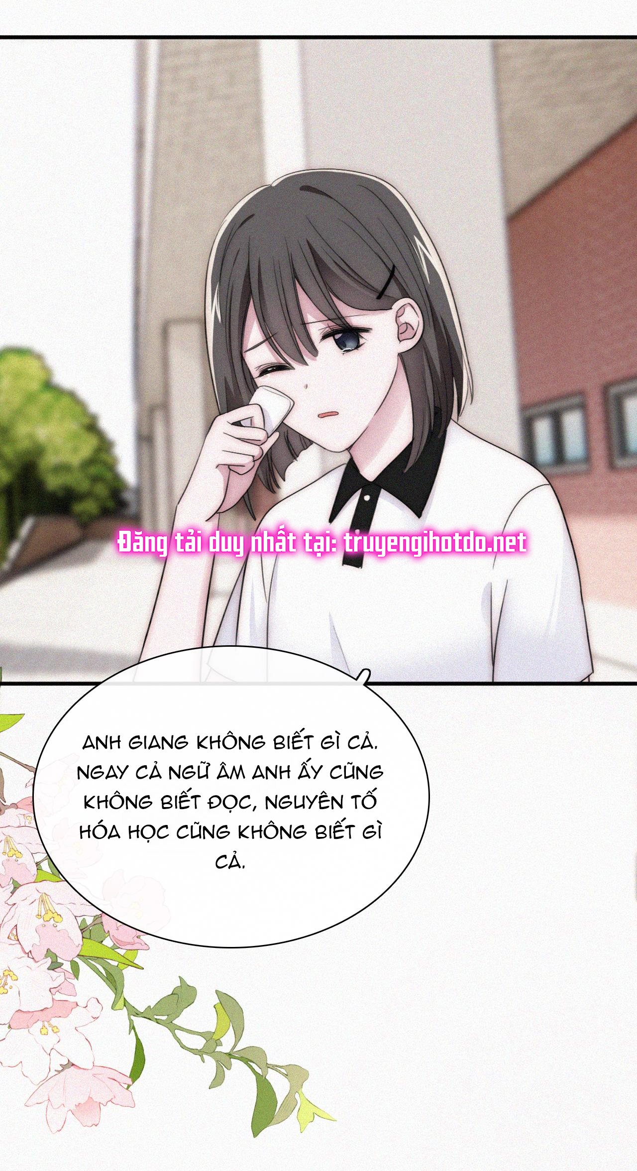 bệnh yêu chapter 81.2 15