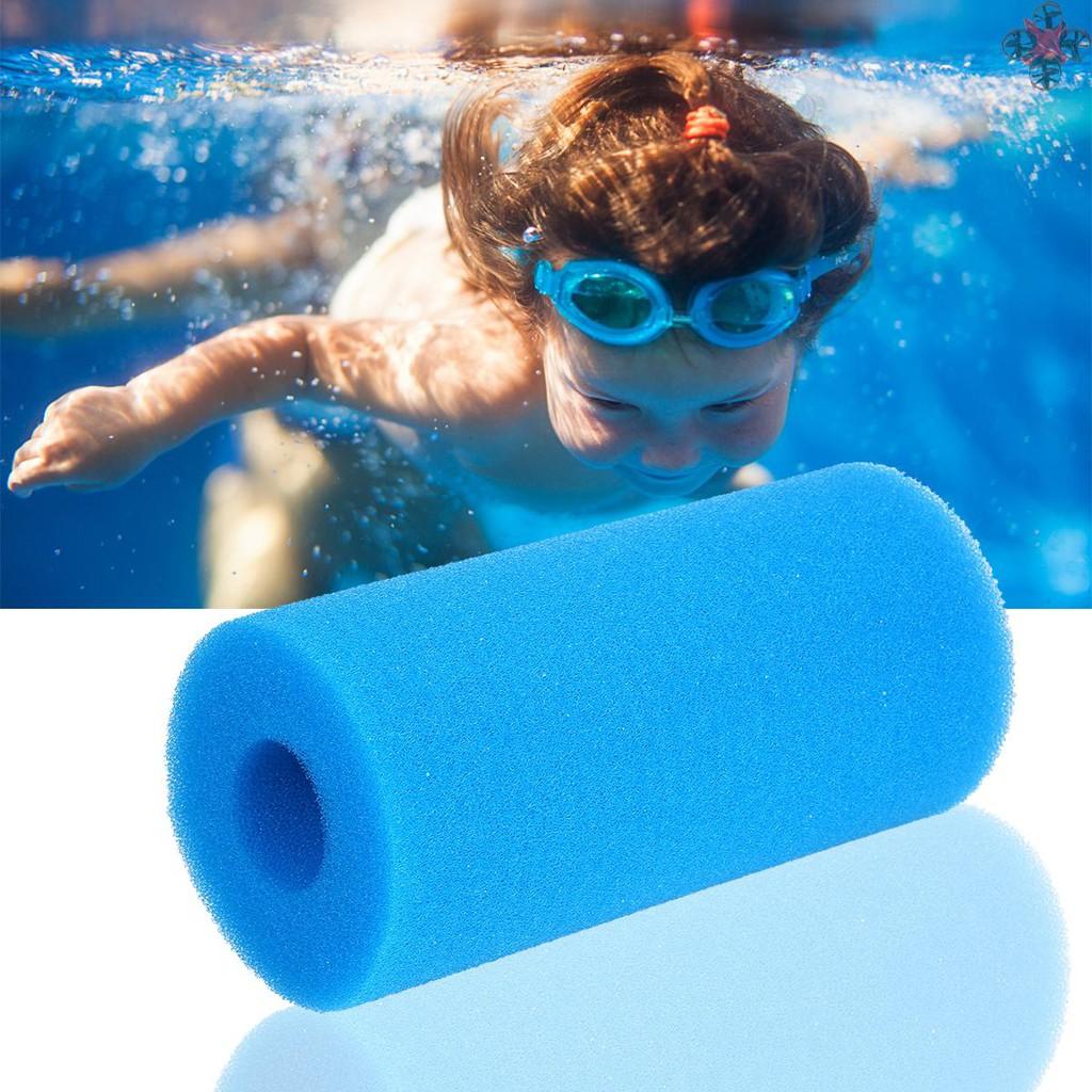 Bọt Biển Lọc Thay Thế Cho Bể Bơi