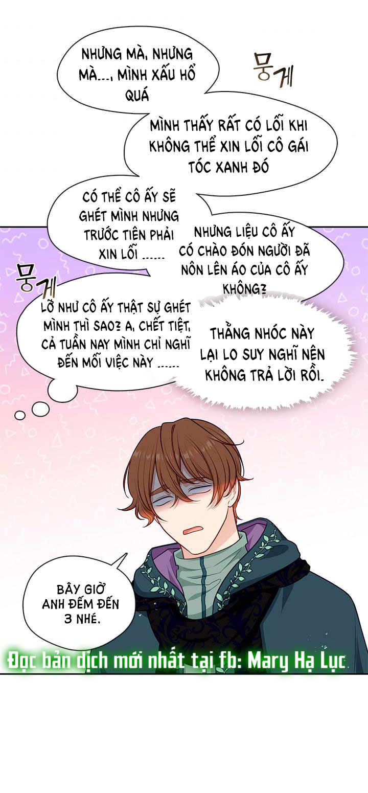 cẩn thận nữ phụ phản diện đấy! chapter 118 51