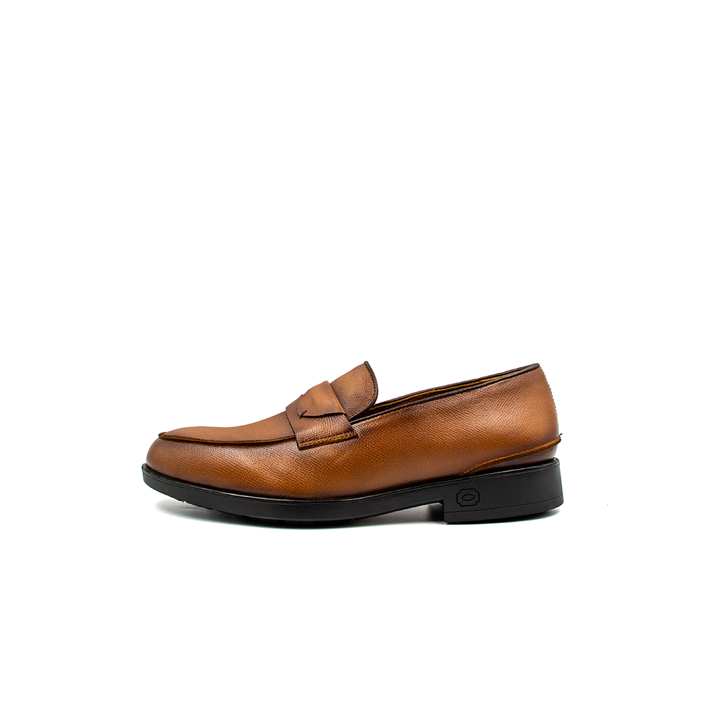 Giày Tây Nam Không Dây Loafer Tomoyo TMN24403