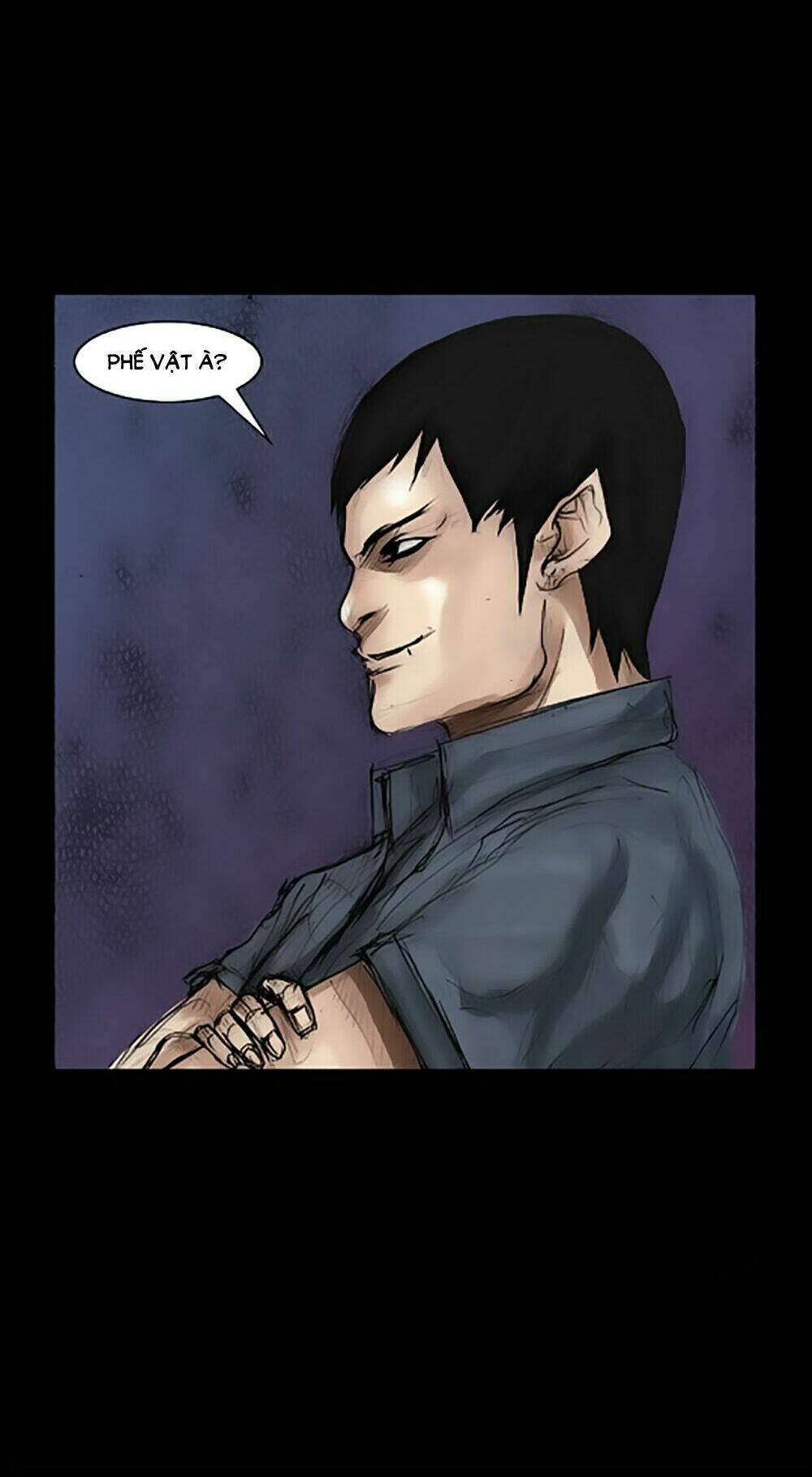 dokgo | độc cô chapter 1 25