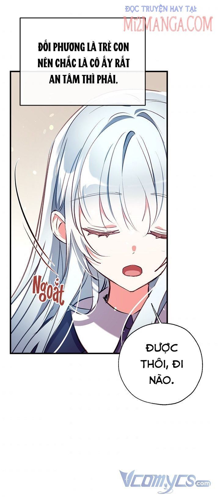 chúng ta có thể trở thành gia đình được không? chapter 27.5 13