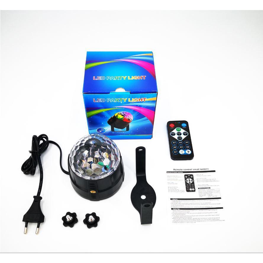 ĐÈN LED NHÁY THEO NHẠC