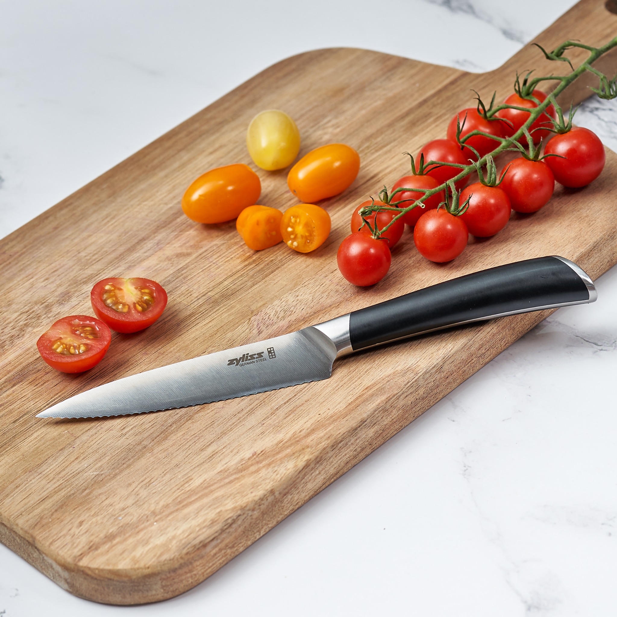 Dao bếp Zyliss Comfort Pro Serrated Paring Knife (11.5cm) - E920276