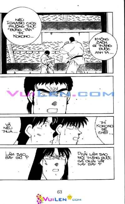 truyền nhân atula - shura no mon i chapter 36 64