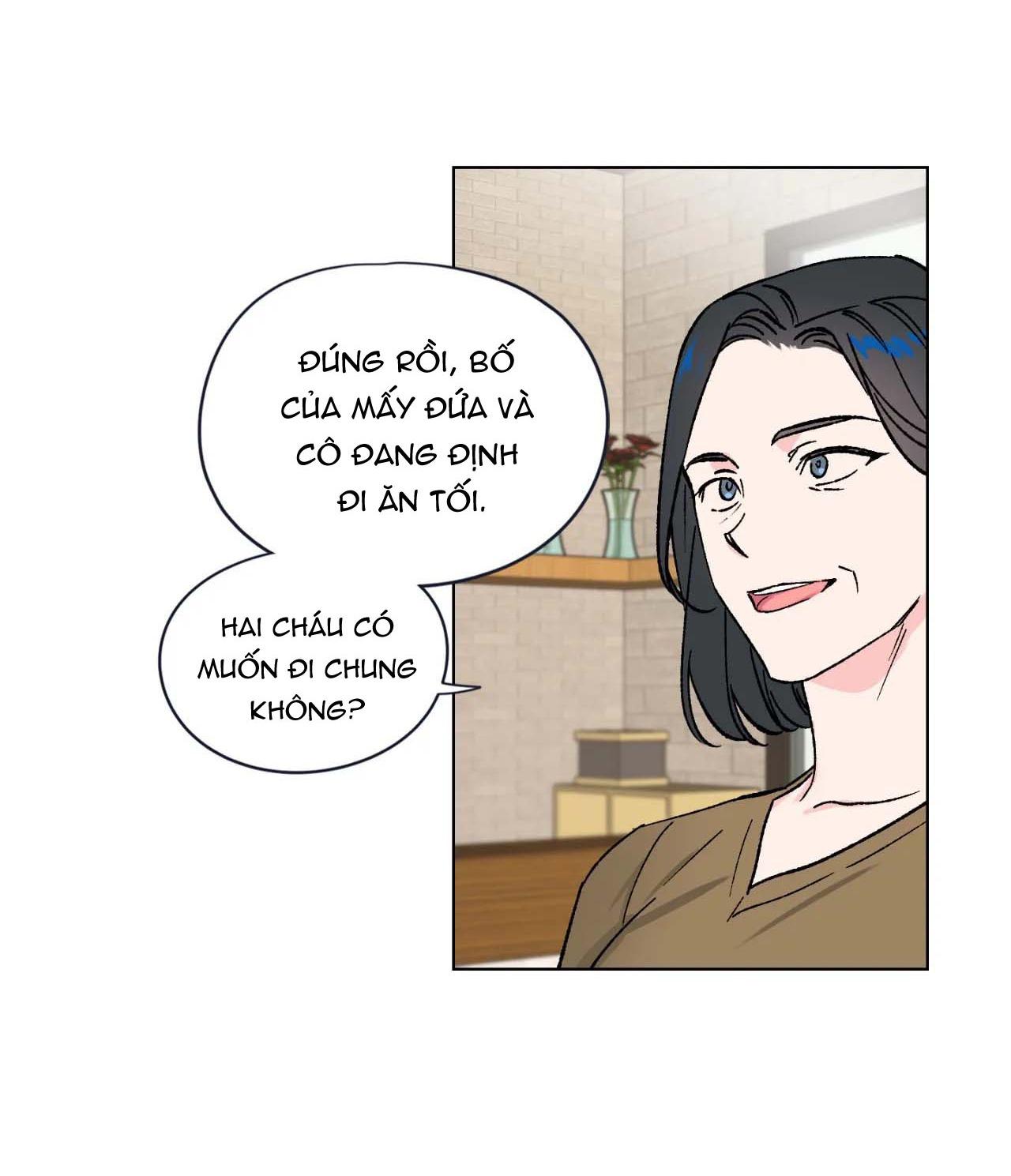 bước vào rắc rối chapter 5 18