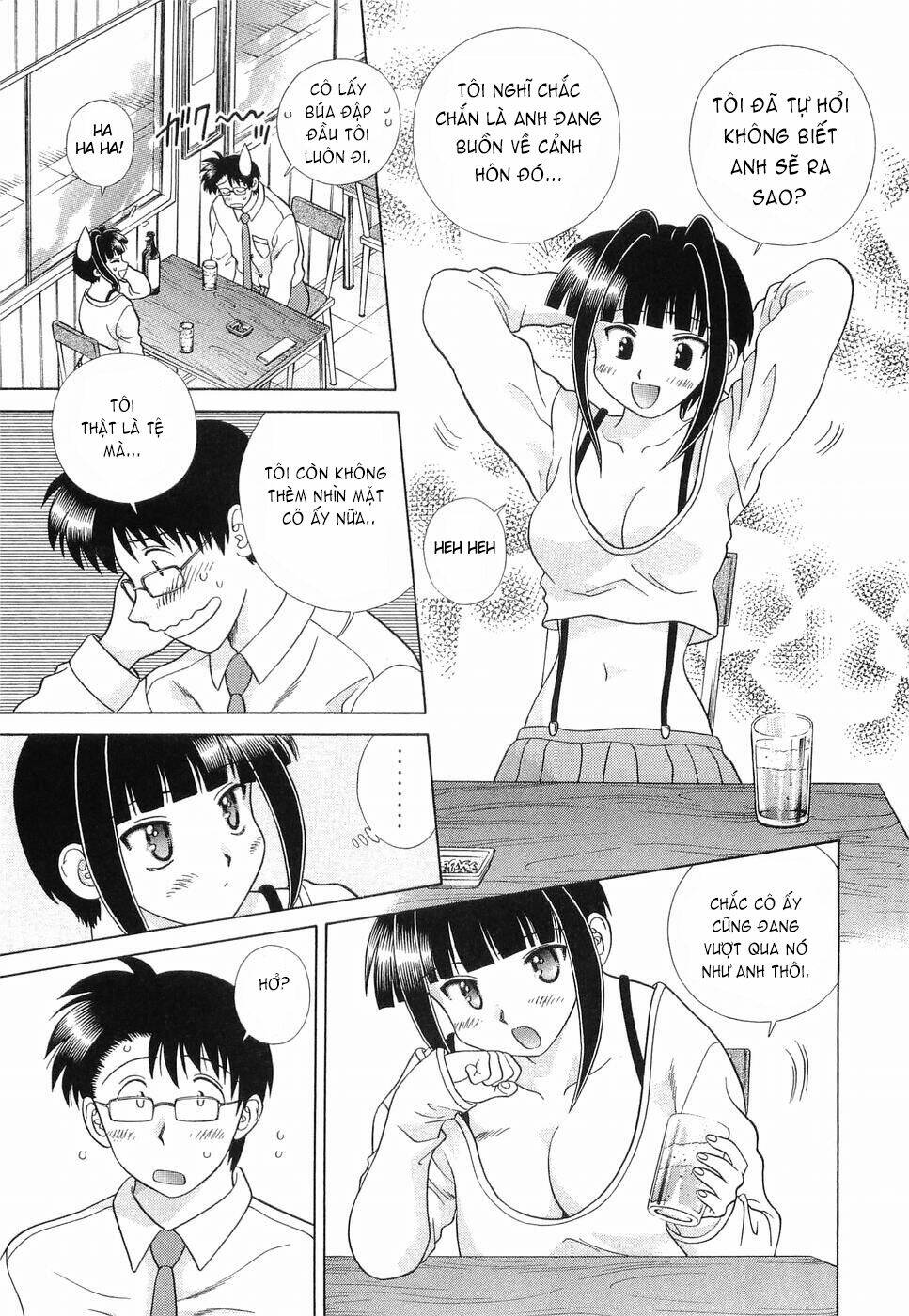 love lucky chapter 34 9