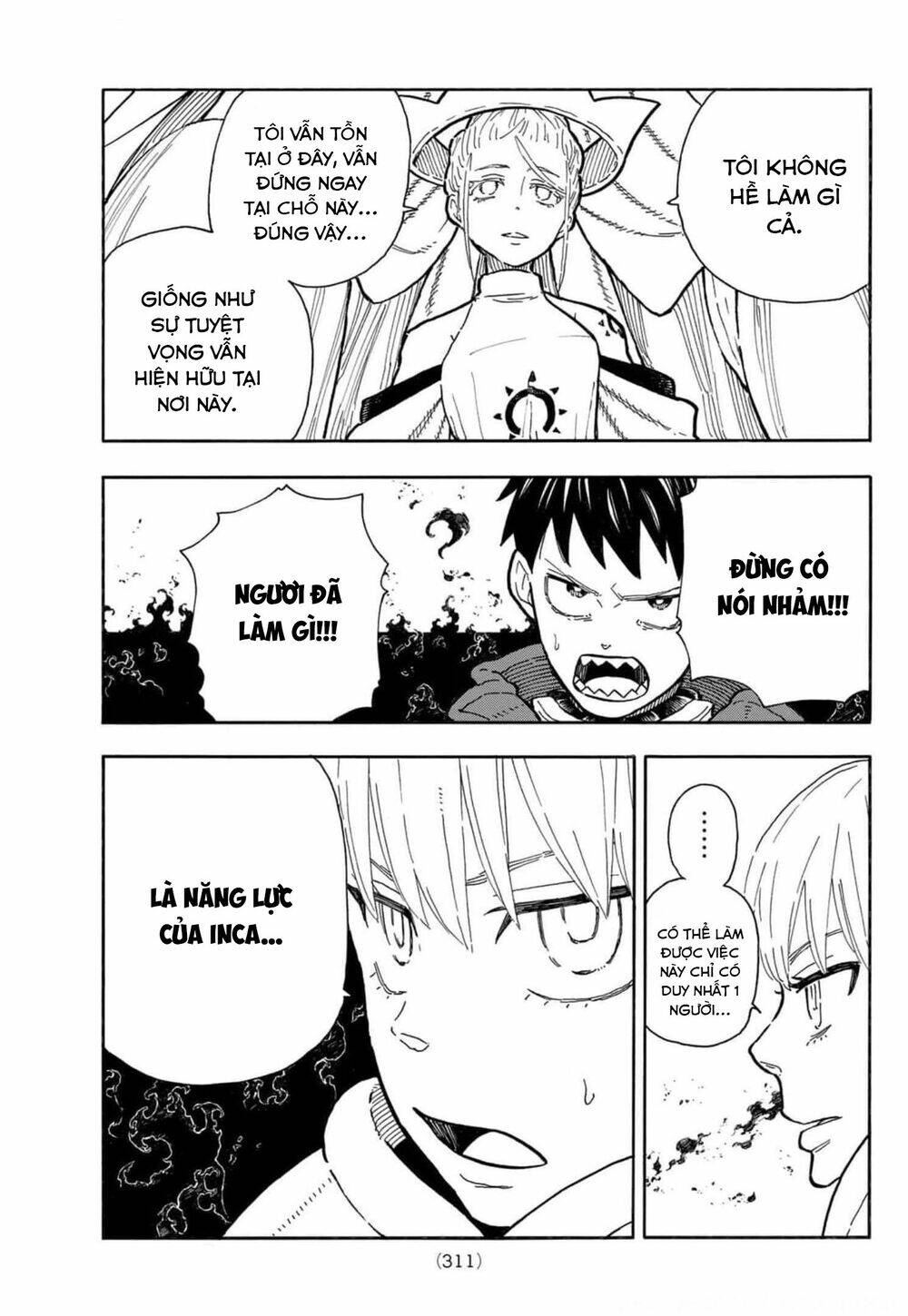 biệt đội lính cứu hỏa chapter 289 6