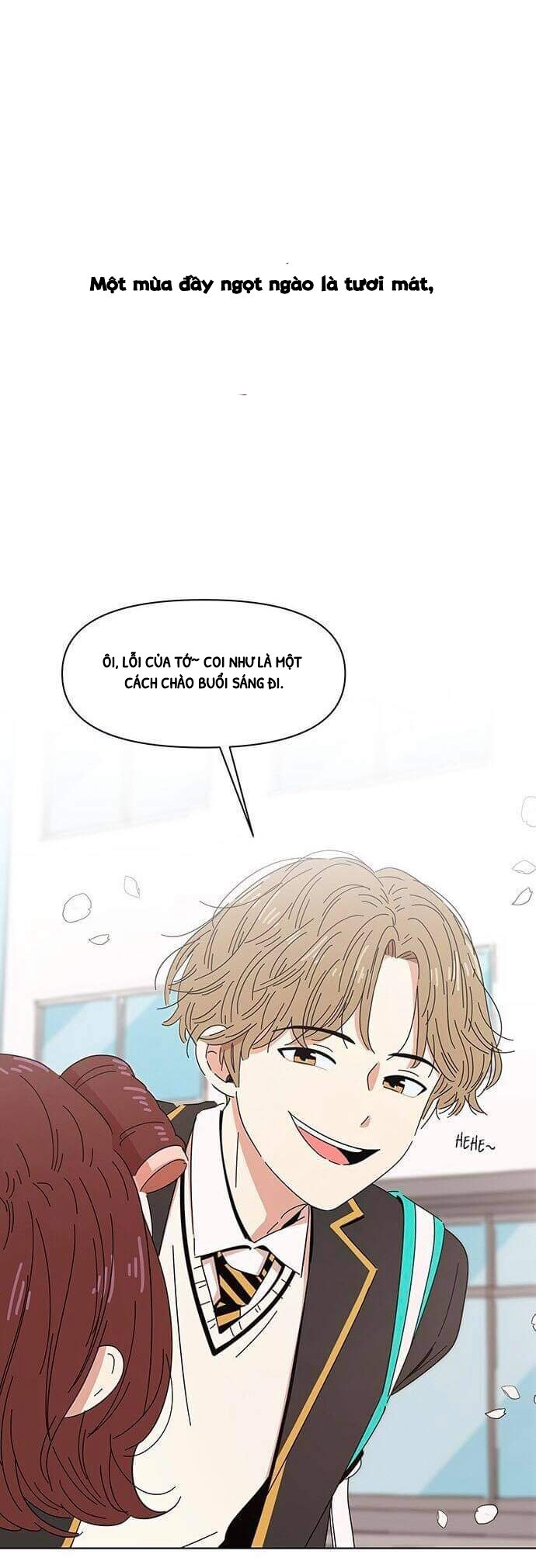 mùa hoa nở rộ chapter 1 9