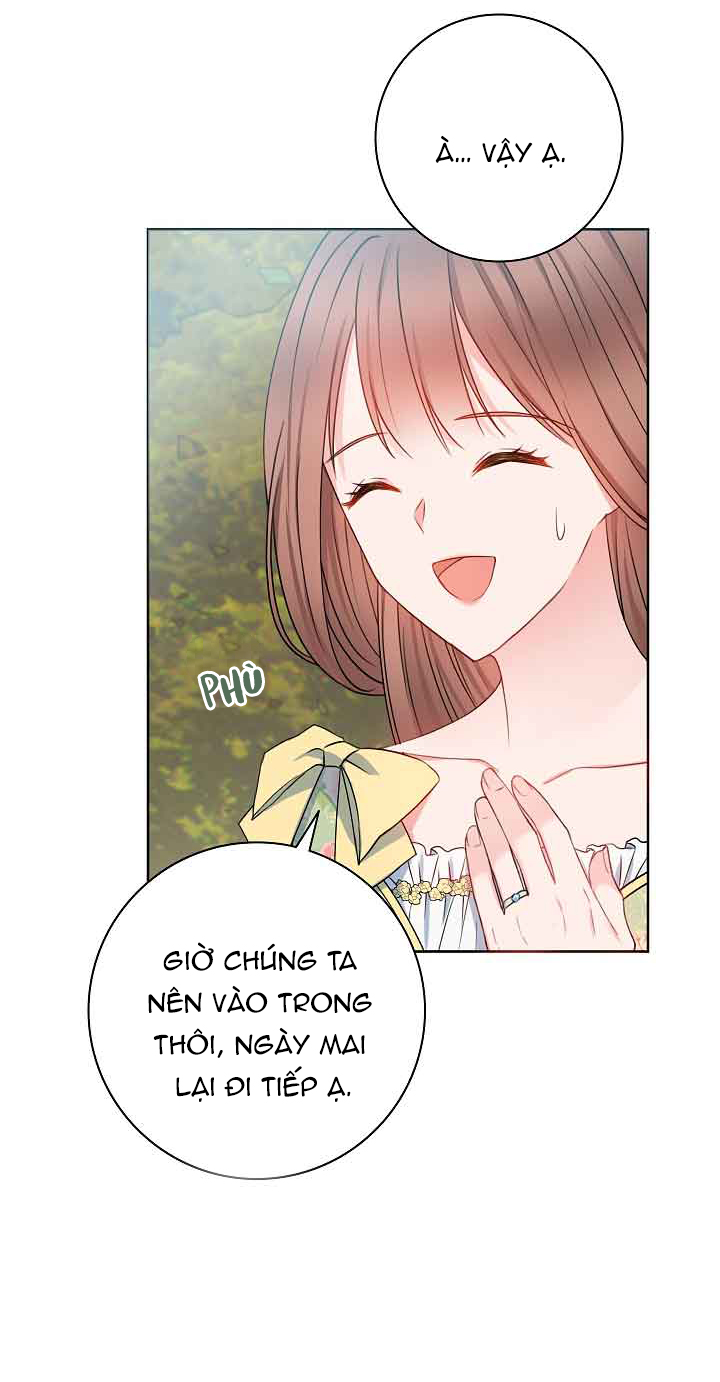 người chồng hợp đồng của tôi chapter 8 35