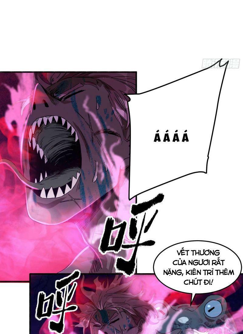 con quỷ đã sẵn sàng cho bữa tối ! chapter 22 5