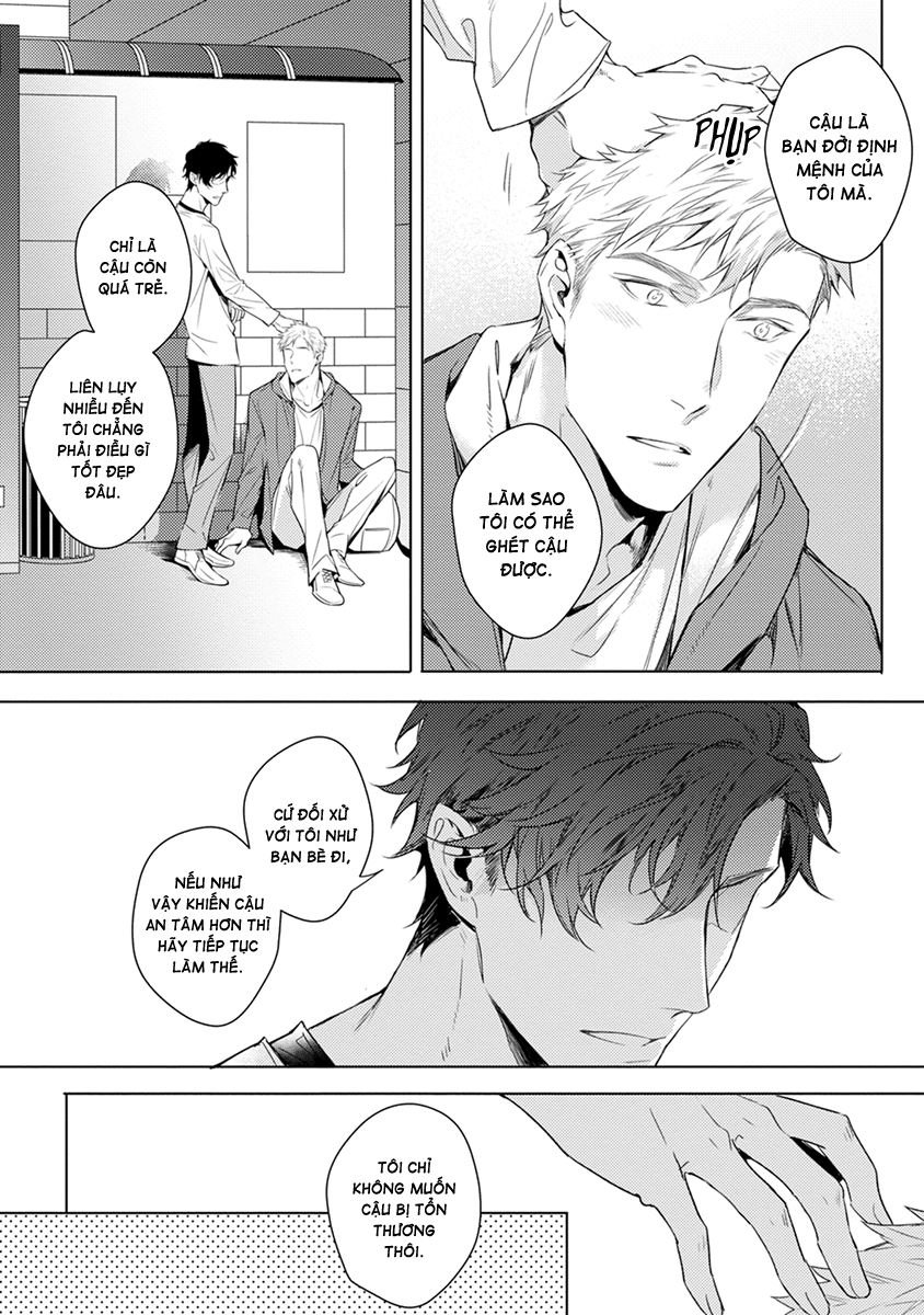 alpha thứ hai chapter 3 24