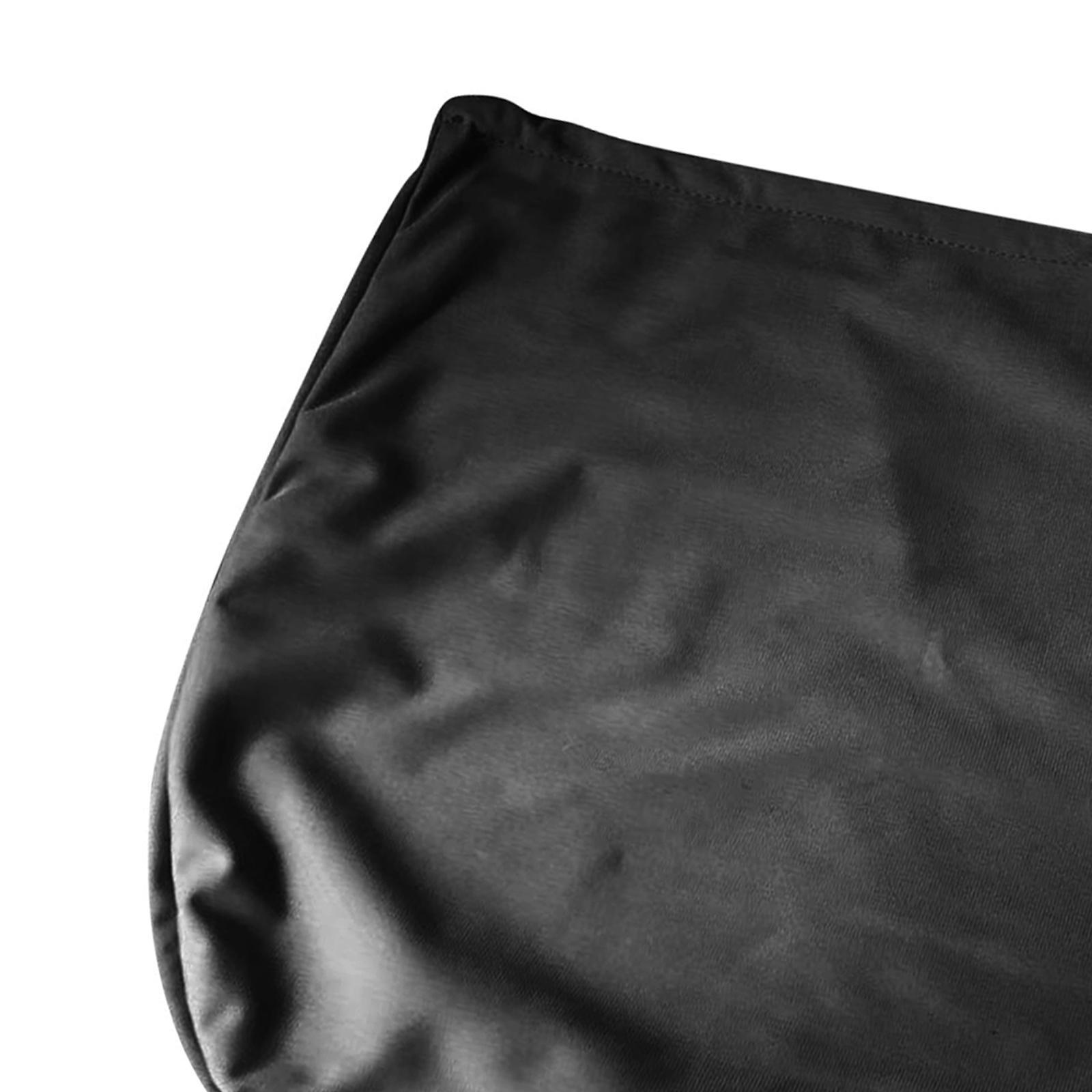 Bag Organizer , Drawstring Bag, Polyester 47x42cm Storage Bag Carrying Bag for Traveling Riding