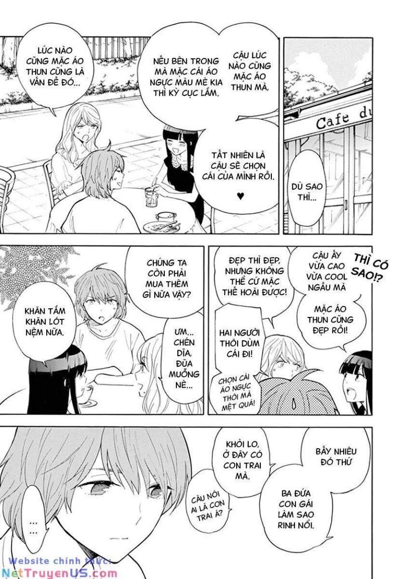 himegoto - juukyuusai no seifuku chapter 81 3