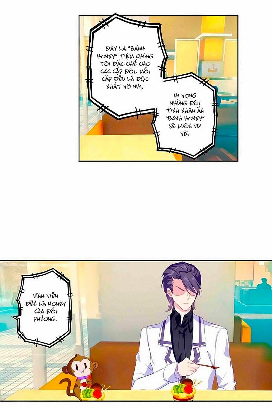 101 sủng vật tình nhân chapter 52 14