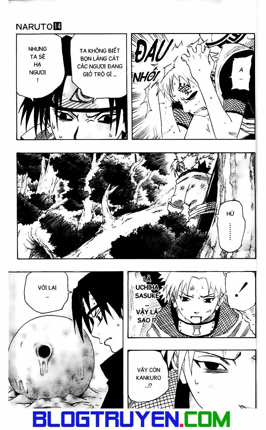 naruto - cửu vĩ hồ ly chapter 125 13