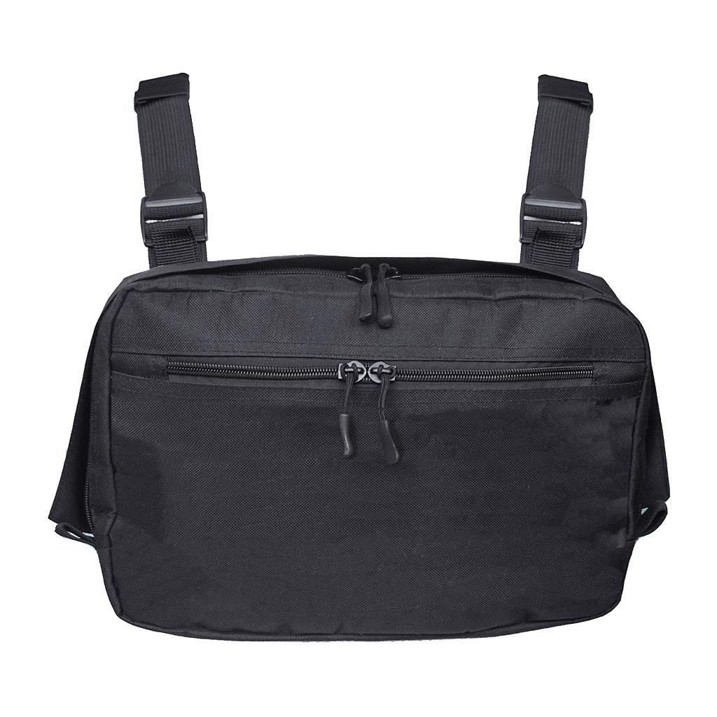 Chest Rig Bag Unisex Vest Recon Tools Tactical Chest Pouch Multi Pockets