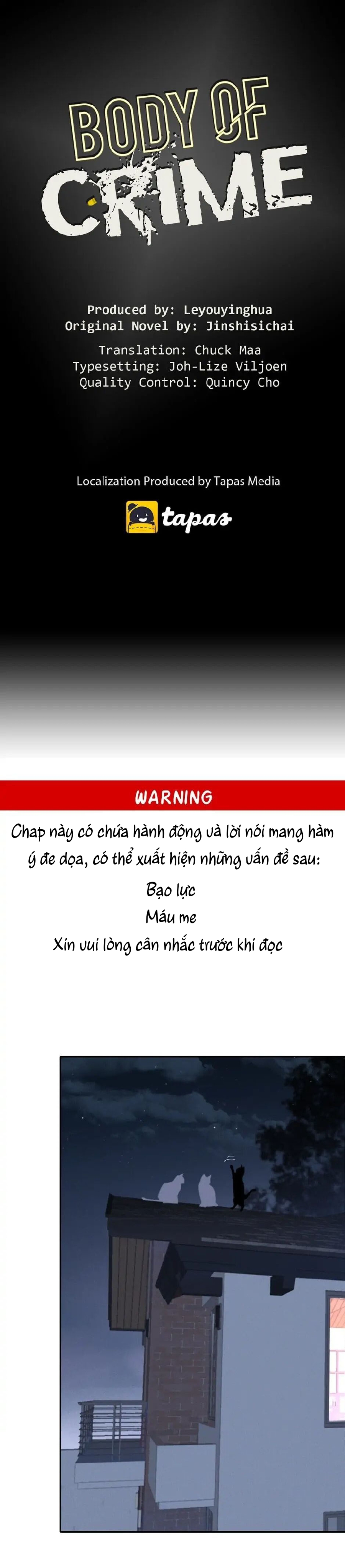 bóng dáng tội ác chapter 7 1