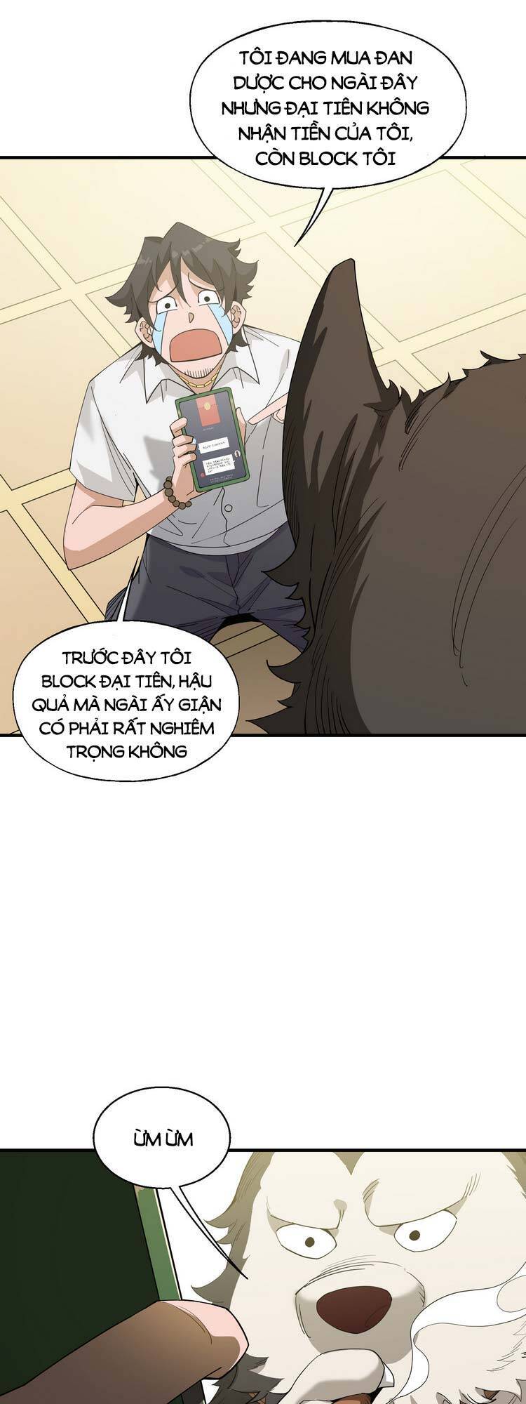 ta xuất sơn liền vô địch chapter 18 11