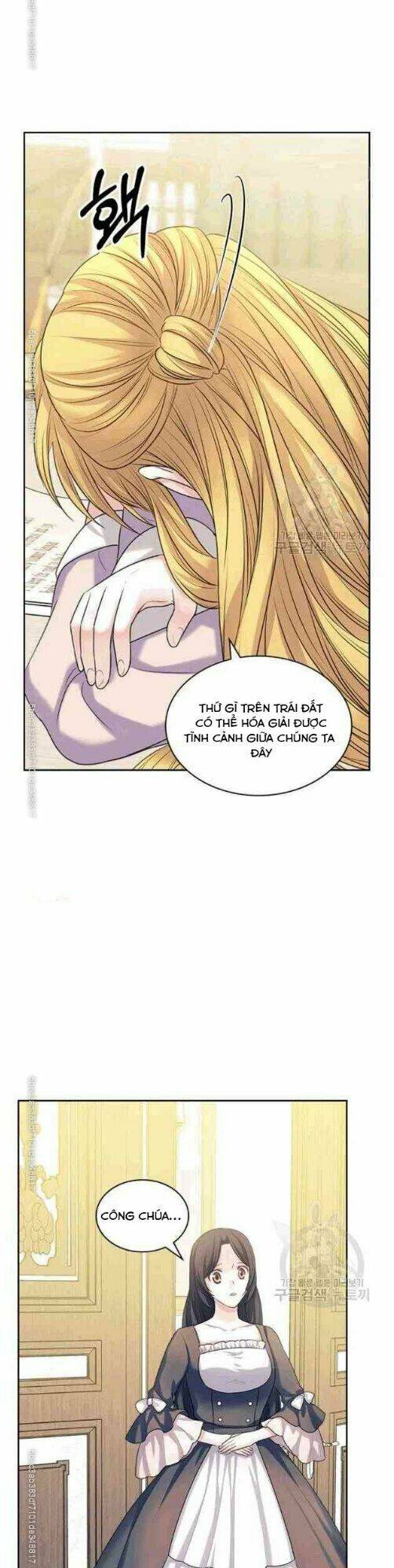 tôi trở thành hầu gái của một công tước chapter 75 18