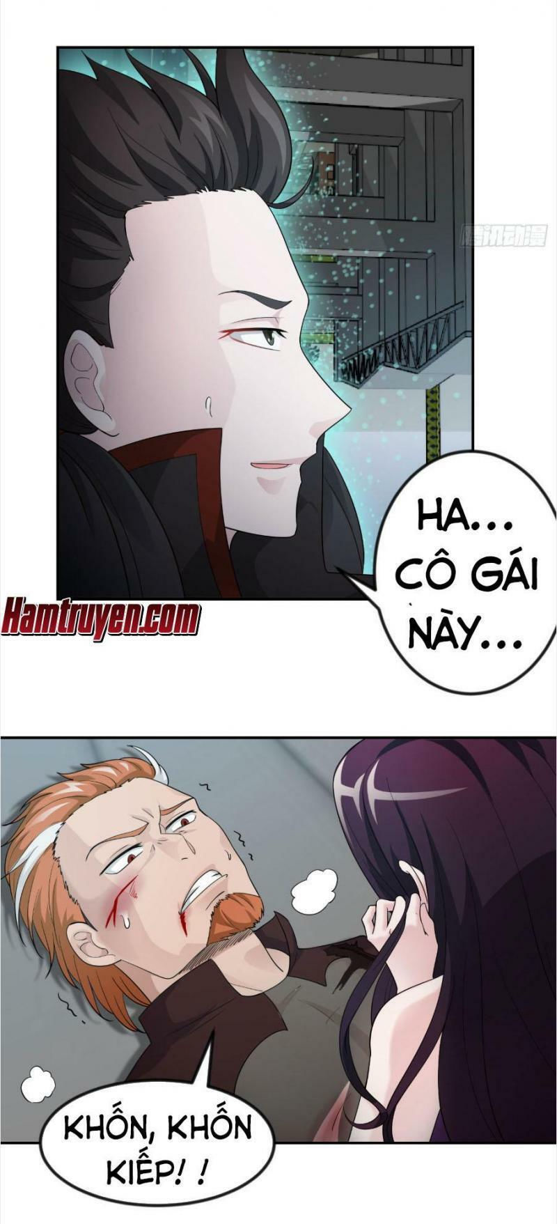 ta chẳng qua là một đại la kim tiên chapter 40 21