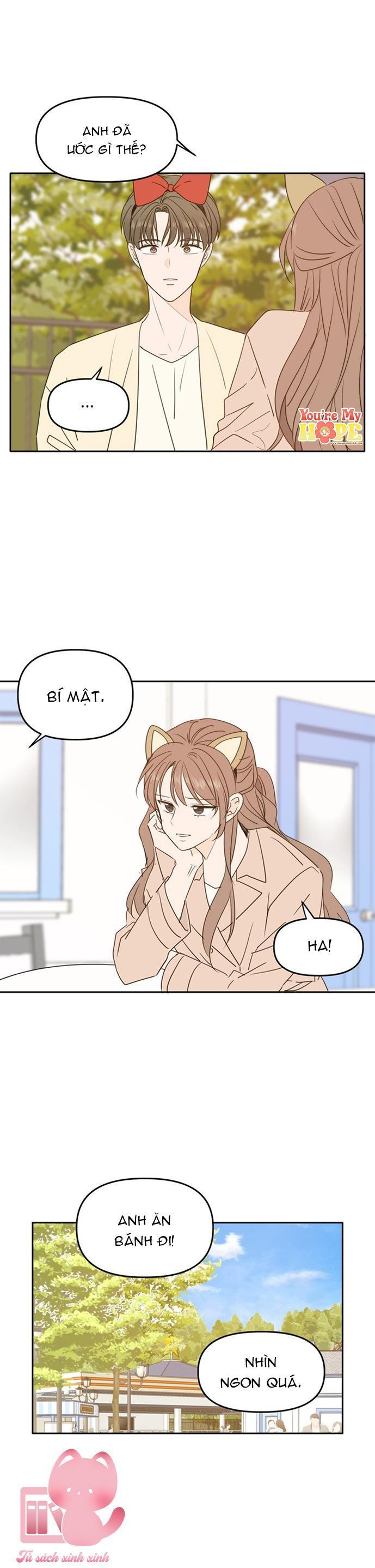 hẹn gặp nhau ở kiếp thứ 19 chapter 96 20