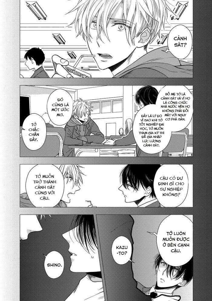 vết cắn tình yêu chapter 2 1