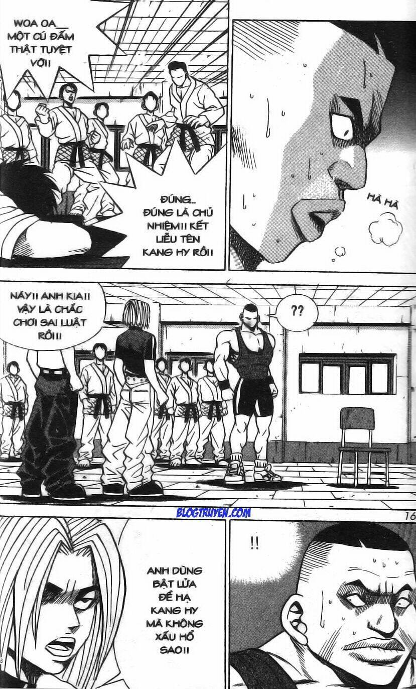 bitagi - anh chàng ngổ ngáo chapter 7 9