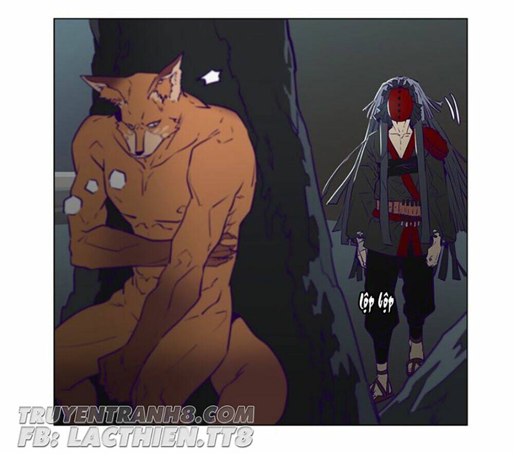 hoa đạo sĩ chapter 9 35