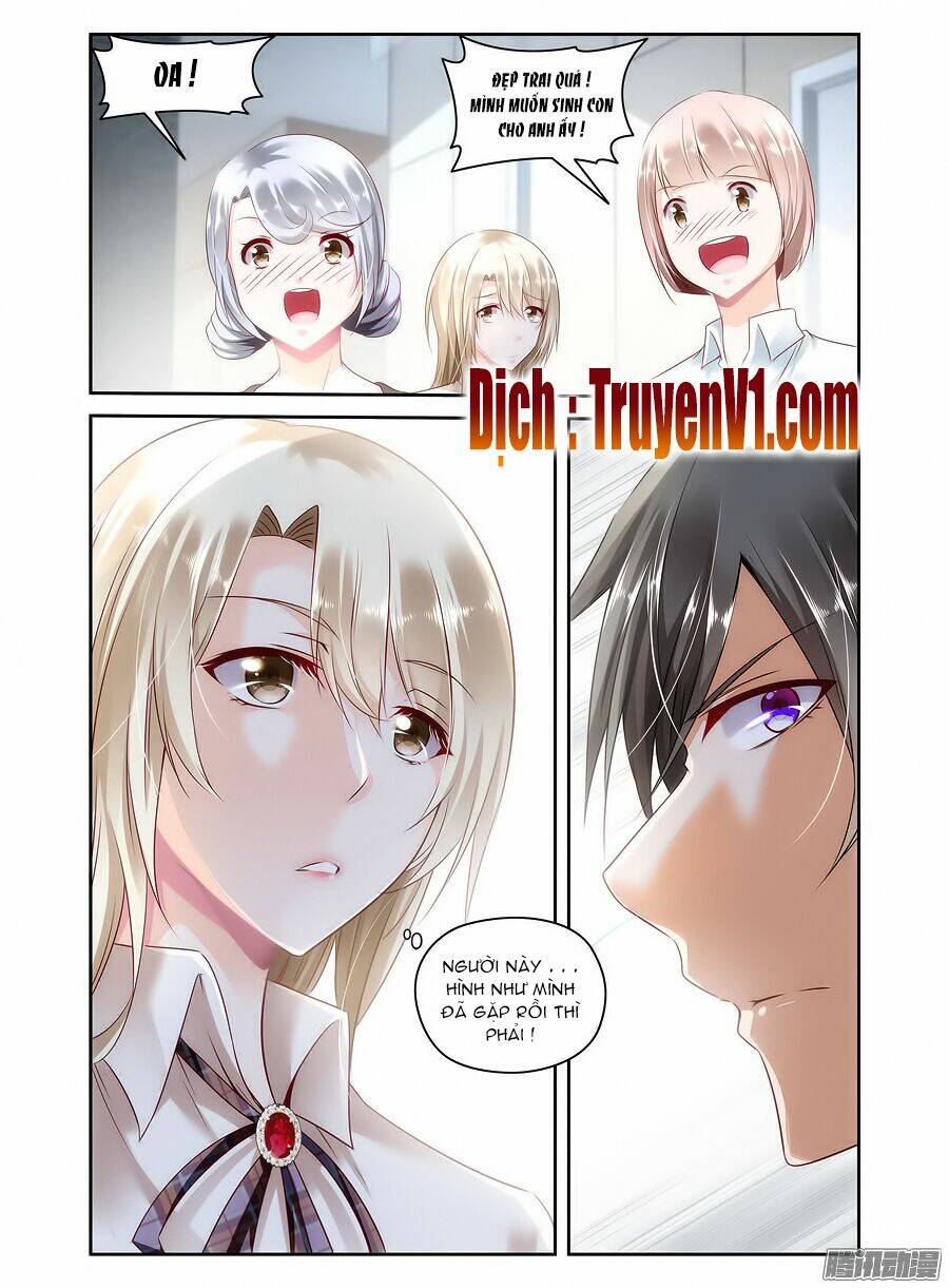 tổng giám đốc bạc tình yêu thương ta chapter 3 5