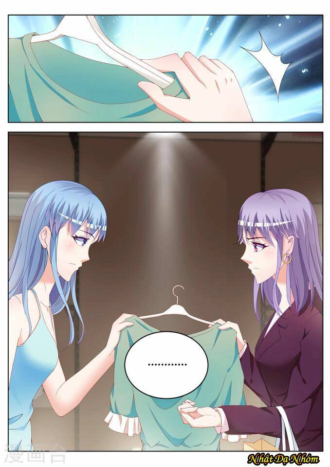 tiểu thư tái xuất chapter 14 21