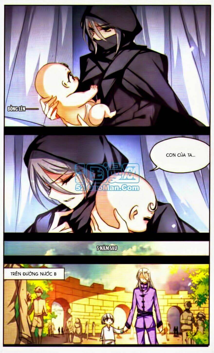 xuyên duyệt tây nguyên 3000 chapter 85 3