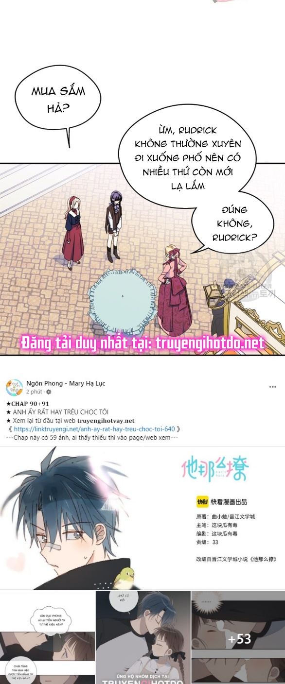 tôi đã trở thành bạn gái của nam chính chapter 6.1 12