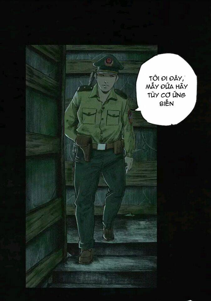 cương thi 1995 chapter 6 13