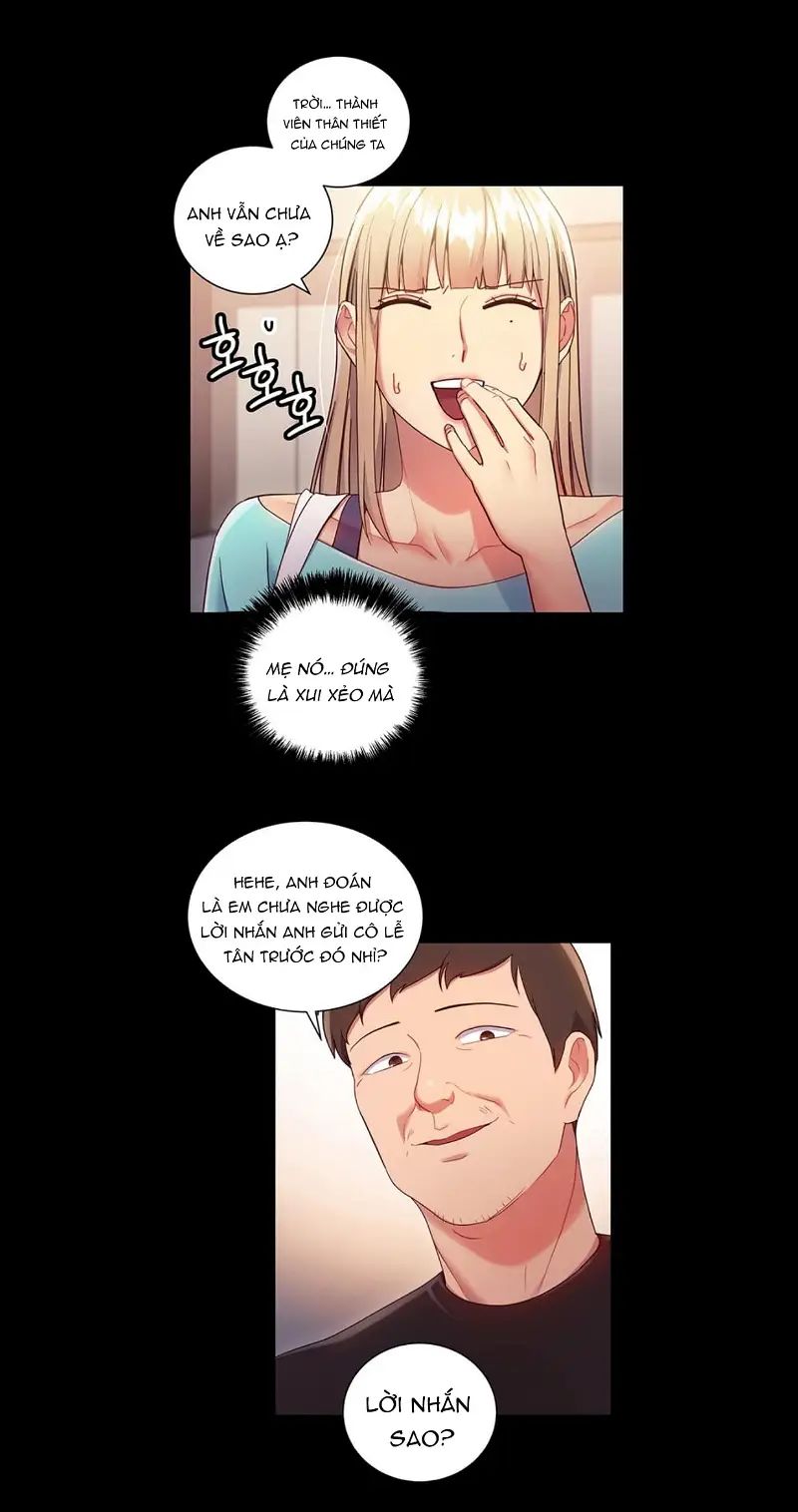 bạn của mẹ kế - không che chapter 13 27