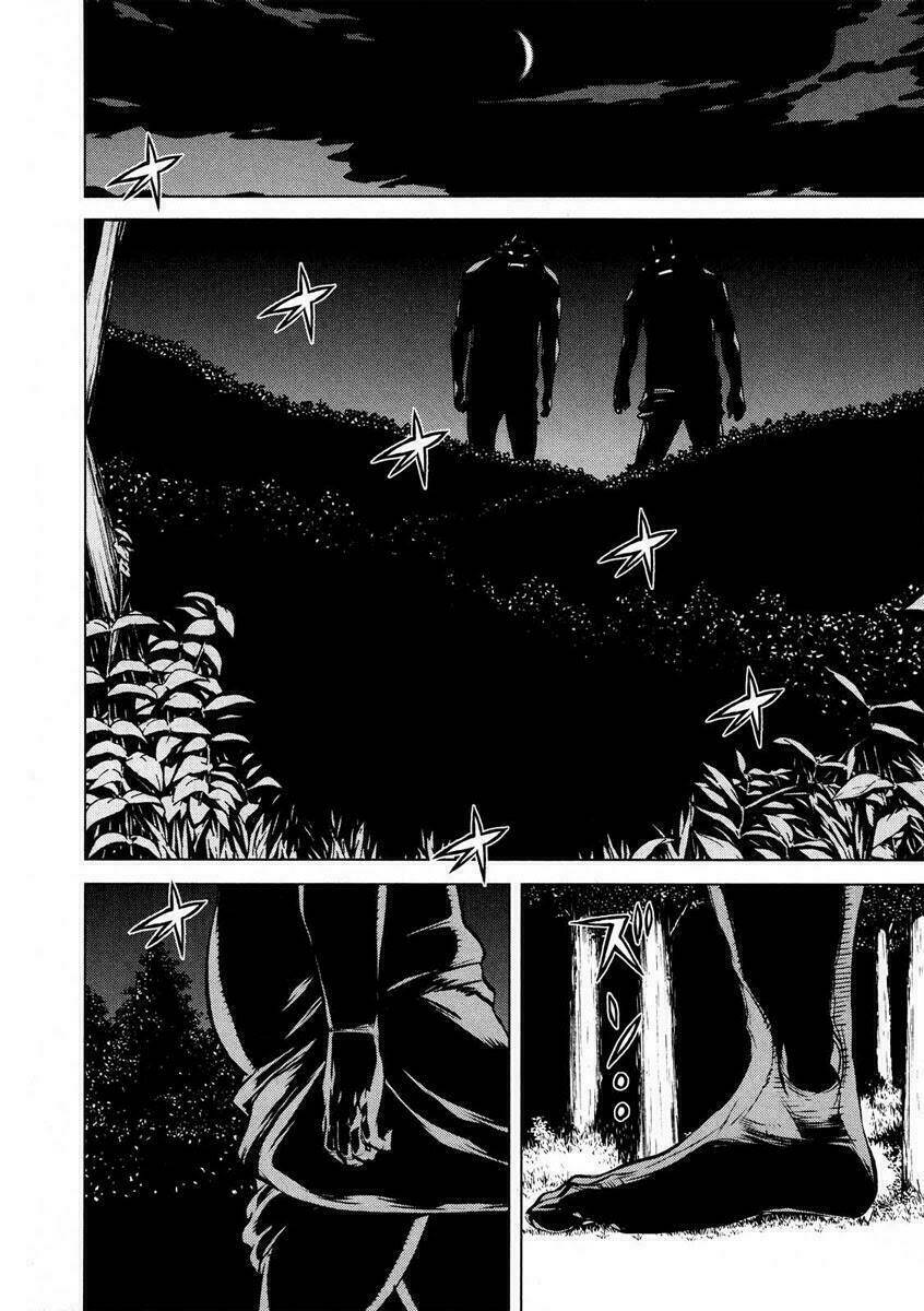 naqua-den (truyền thuyết về nakua) chapter 2 15