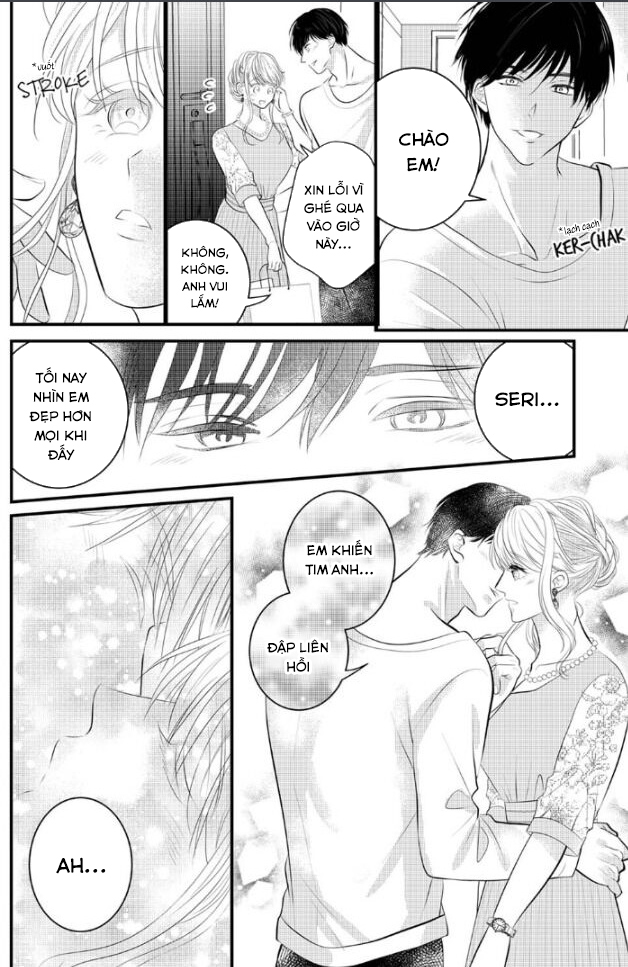 anh khiến em mệt mỏi chapter 11.2 9