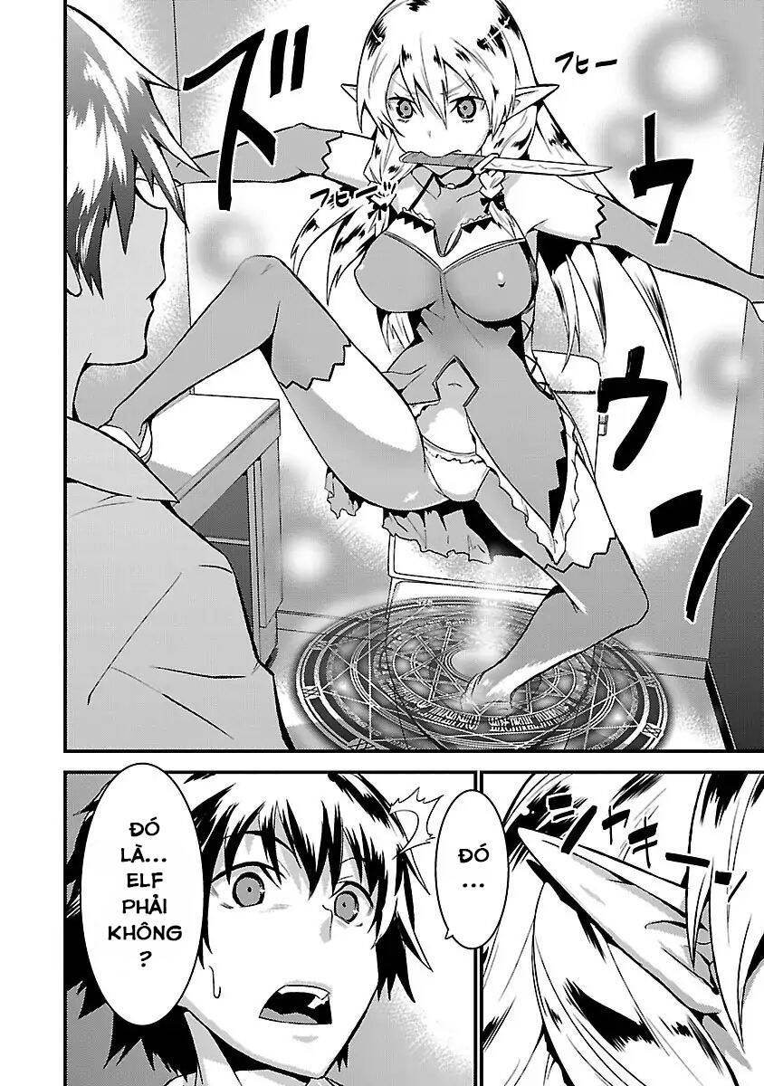 konna elf ni you wa nai! chapter 1 9