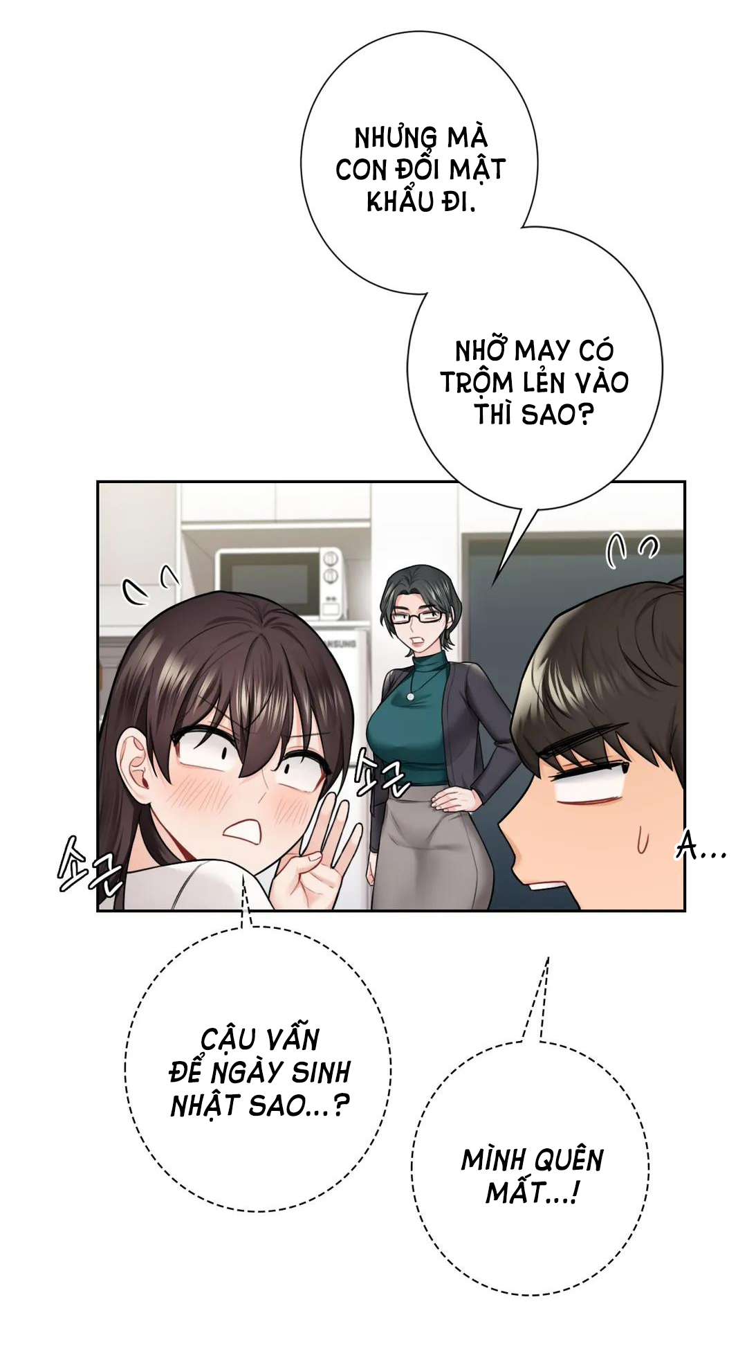 [18+] không là bạn bè chapter 31.1 7