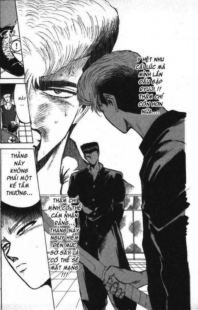 shonan junai gumi chapter 138 15