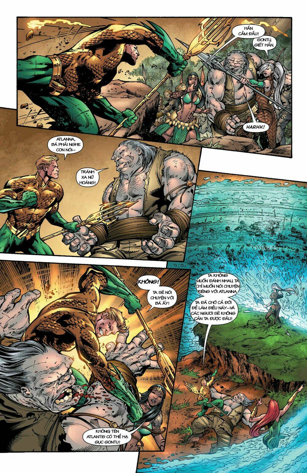 aquaman chapter 39 4